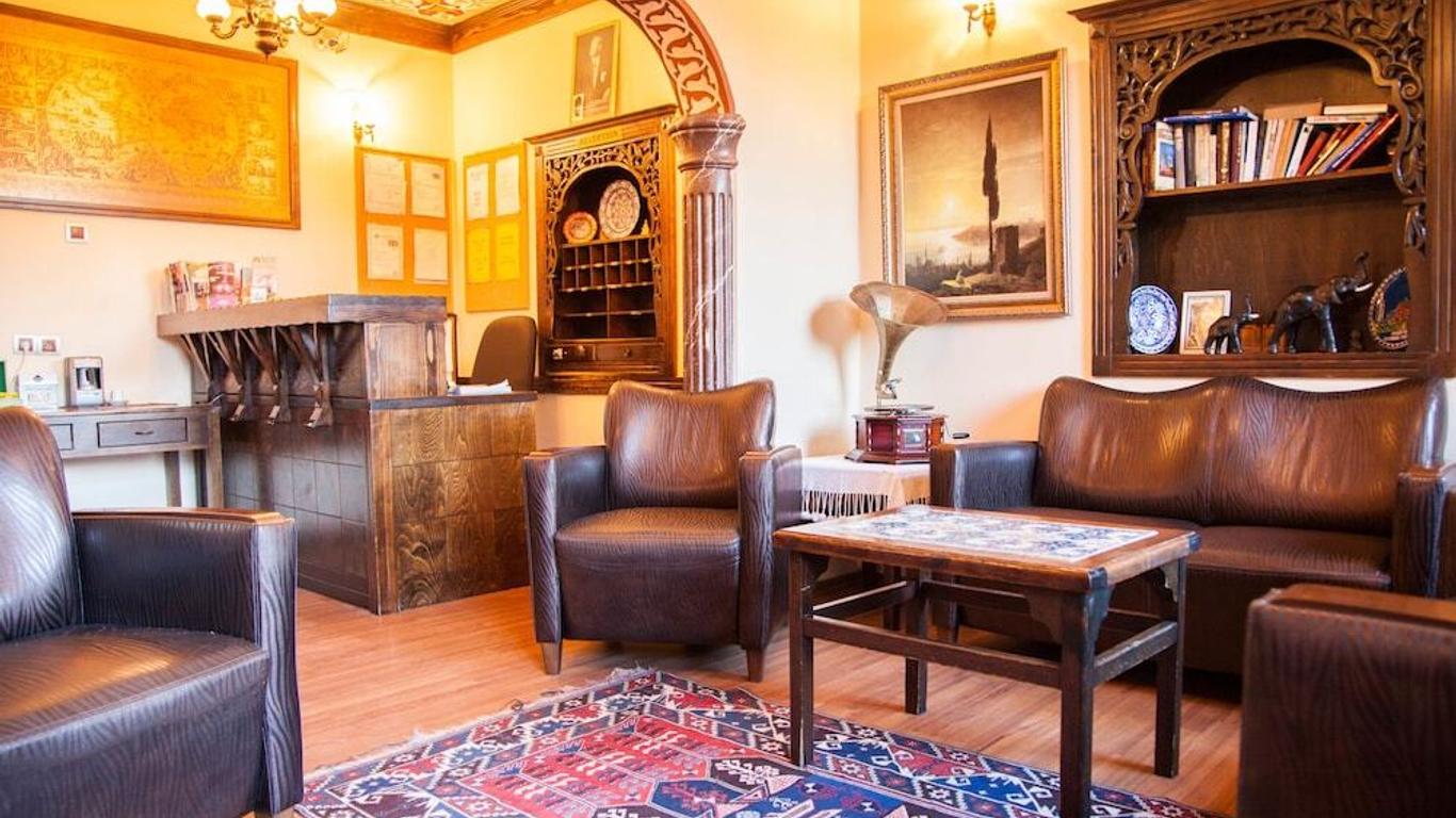 Cem Sultan Hotel