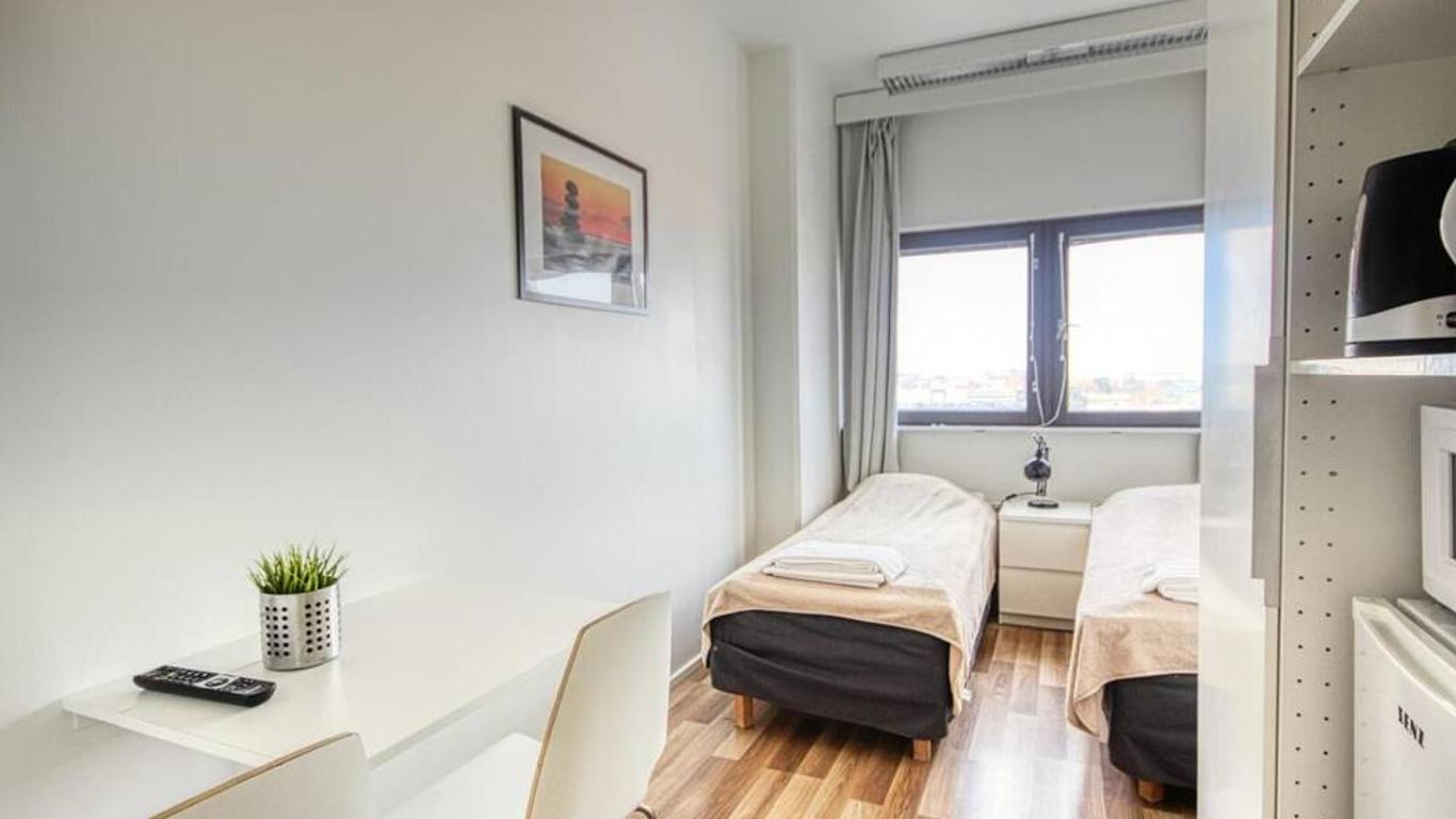 Forenom Hostel Helsinki Merihaka